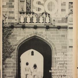 Honi Soit 1969 Issue 31 3