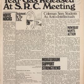 Honi Soit 1970 Issue 03