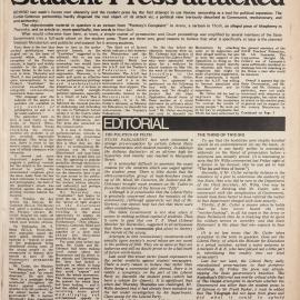 Honi Soit 1970 Issue 04