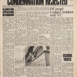 Honi Soit 1970 Issue 07