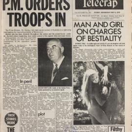 Honi Soit 1970 Issue 11