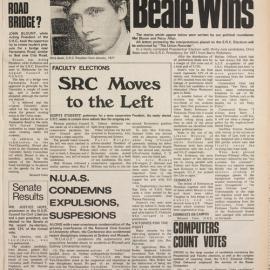 Honi Soit 1970 Issue 24