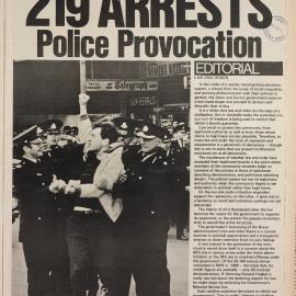 Honi Soit 1970 Issue 27