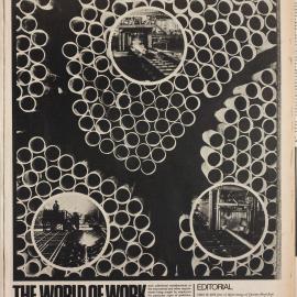 Honi Soit 1970 Issue 33