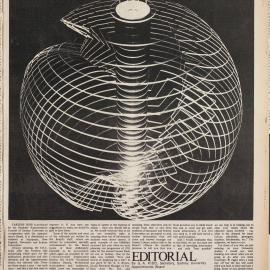 Honi Soit 1970 Issue 34