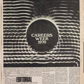 Honi Soit 1970 Issue 35