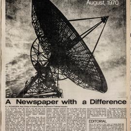 Honi Soit 1970 Issue 36