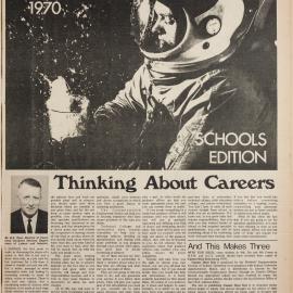 Honi Soit 1970 Issue 38