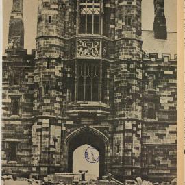 Honi Soit 1971 Issue 01