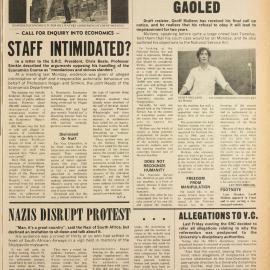Honi Soit 1971 Issue 06