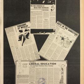 Honi Soit 1971 Issue 08