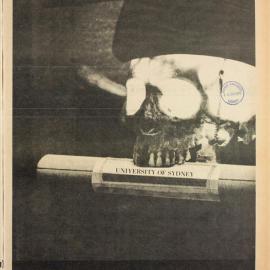 Honi Soit 1971 Issue 12