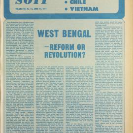 Honi Soit 1971 Issue 13