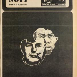 Honi Soit 1971 Issue 15