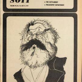 Honi Soit 1971 Issue 16