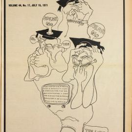 Honi Soit 1971 Issue 17