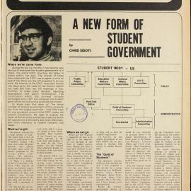 Honi Soit 1971 Issue 18