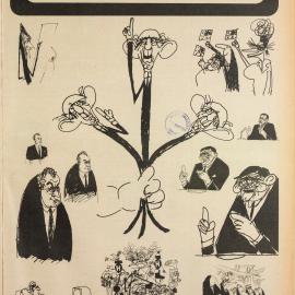 Honi Soit 1971 Issue 21