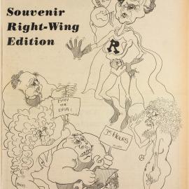 Honi Soit 1971 Issue 22