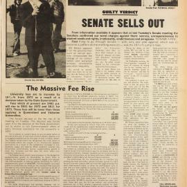 Honi Soit 1971 Issue 26