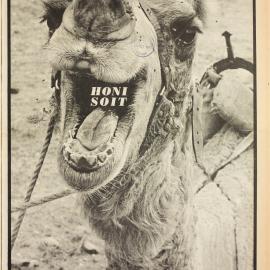 Honi Soit 1971 Issue 27