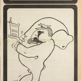 Honi Soit 1971 Issue 29