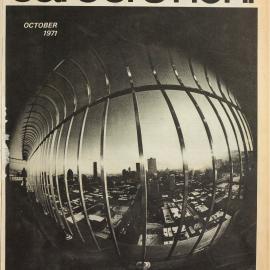 Honi Soit 1971 Special Issue Careers Honi University Edition October