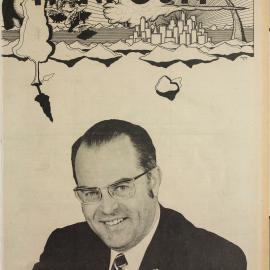 Honi Soit 1972 Issue 01