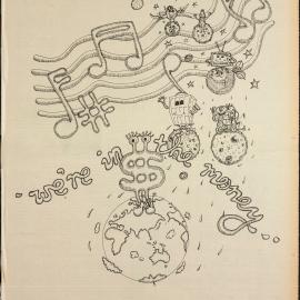Honi Soit 1972 Issue 06