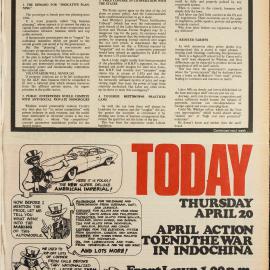 Honi Soit 1972 Issue 07