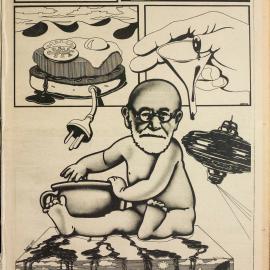 Honi Soit 1972 Issue 10