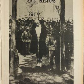 Honi Soit 1972 Issue 12
