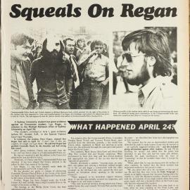 Honi Soit 1972 Issue 13
