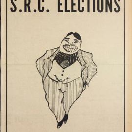 Honi Soit 1972 Issue 18 SRC Elections