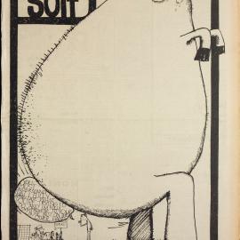 Honi Soit 1972 Issue 19