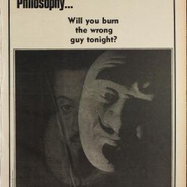 Honi Soit 1972 Issue 21