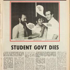 Honi Soit 1973 Issue 03