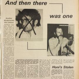Honi Soit 1973 Issue 07