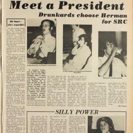 Honi Soit 1973 Issue 08