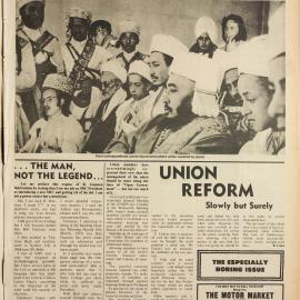 Honi Soit 1973 Issue 09