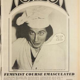 Honi Soit 1973 Issue 12