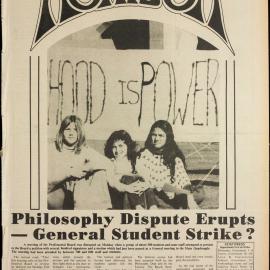 Honi Soit 1973 Issue 13