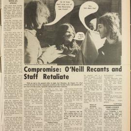 Honi Soit 1973 Issue 15