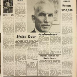 Honi Soit 1973 Issue 16