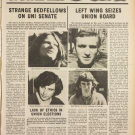 Honi Soit 1973 Issue 26