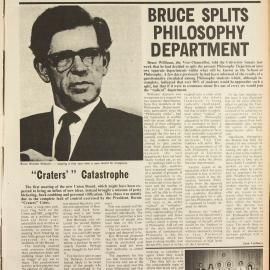 Honi Soit 1973 Issue 27