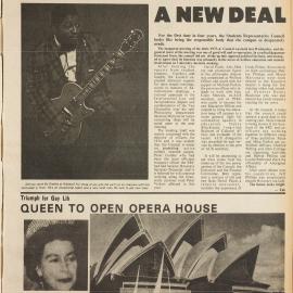 Honi Soit 1973 Issue 28