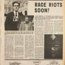 Honi Soit 1973 Issue 29