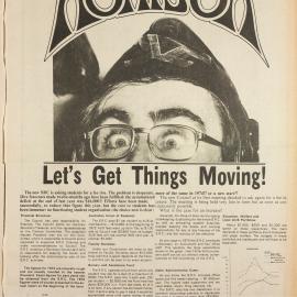 Honi Soit 1973 Issue 30