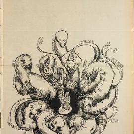 Honi Soit 1973 Special Issue Careers Honi April